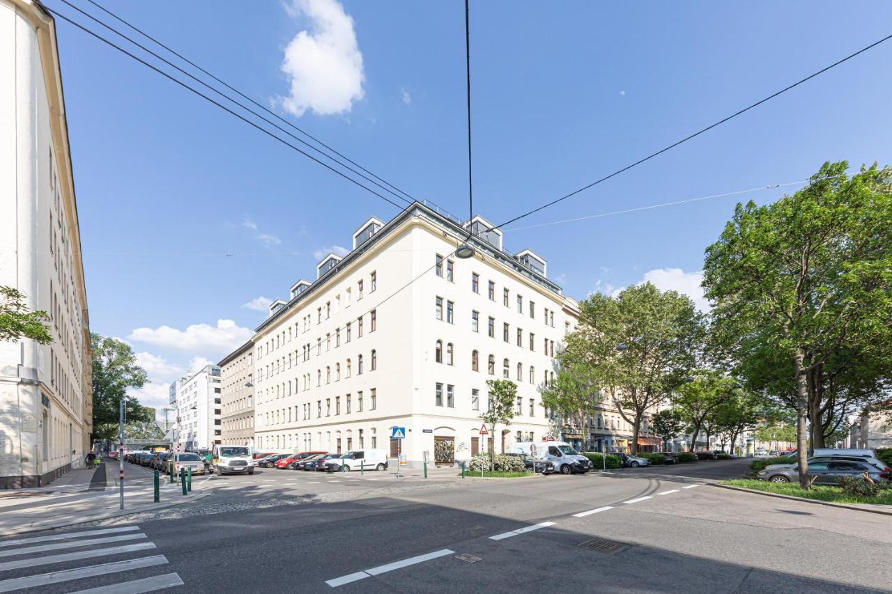 Premium Close To Metro U2 & Congress Center Vienna